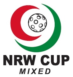 NRW Cup Logo Mixed